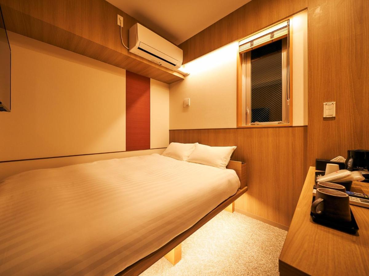 Rakuten Stay Tokyo Asakusa 1 Double Bed Room Low Floor Buitenkant foto