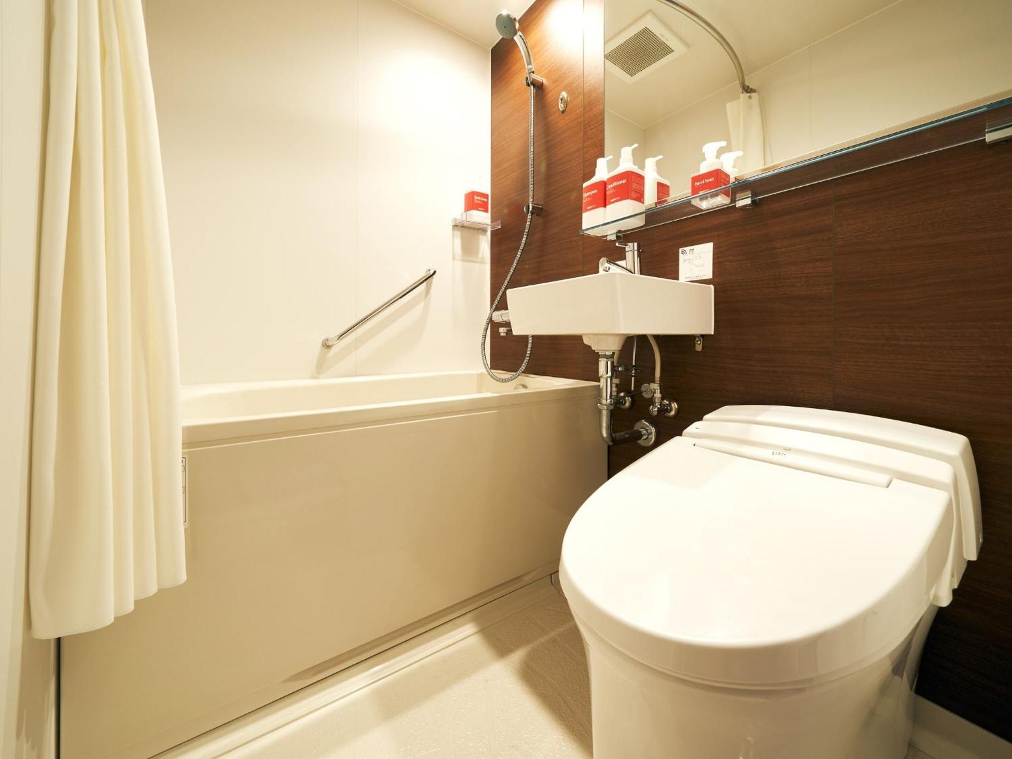 Rakuten Stay Tokyo Asakusa 1 Double Bed Room Low Floor Buitenkant foto