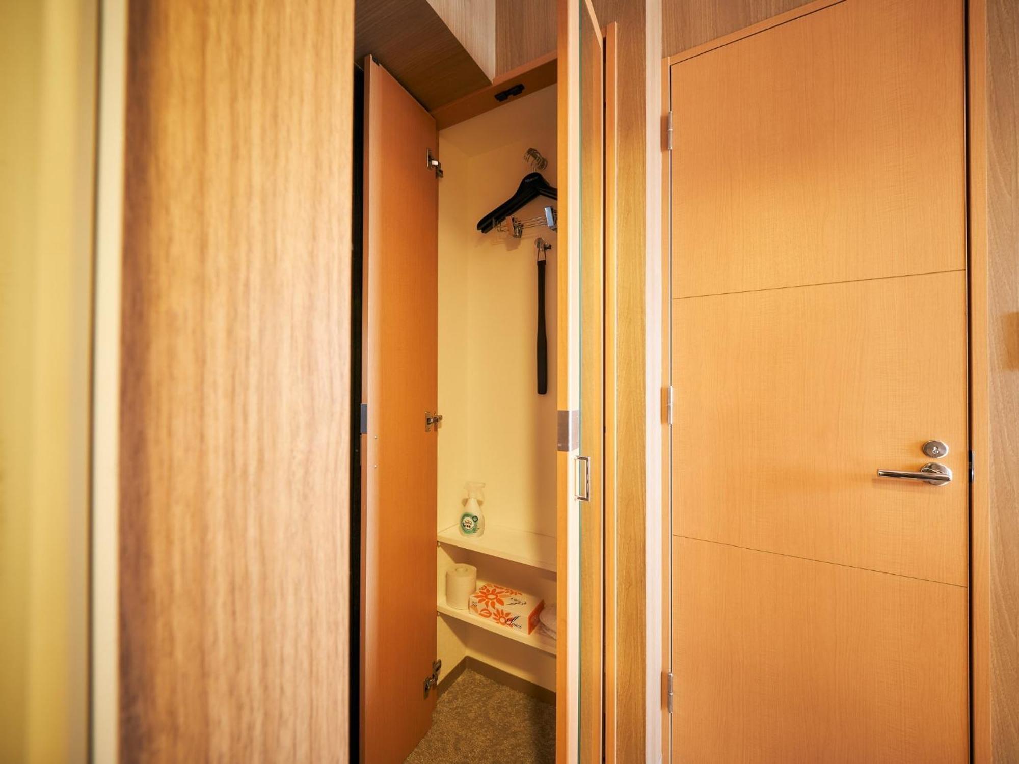 Rakuten Stay Tokyo Asakusa 1 Double Bed Room Low Floor Buitenkant foto